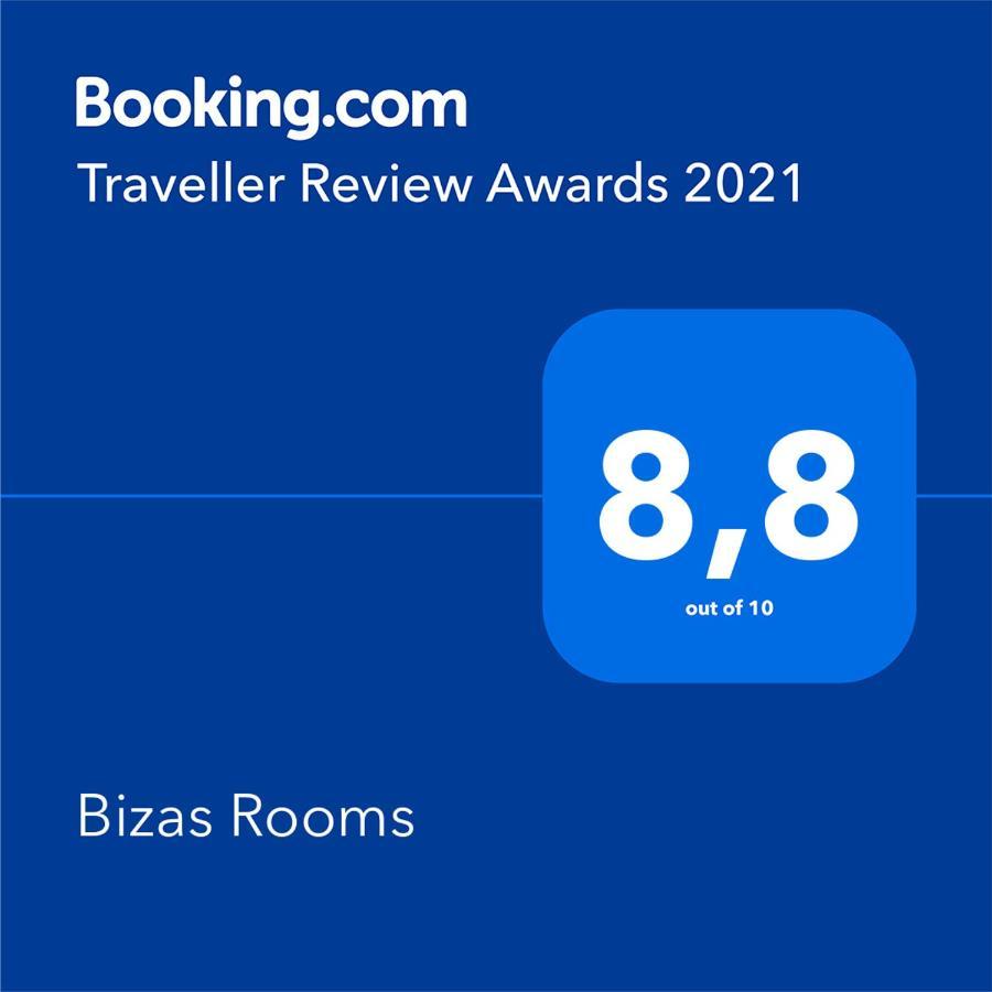 Bizas Rooms & Studios Páros Extérieur photo