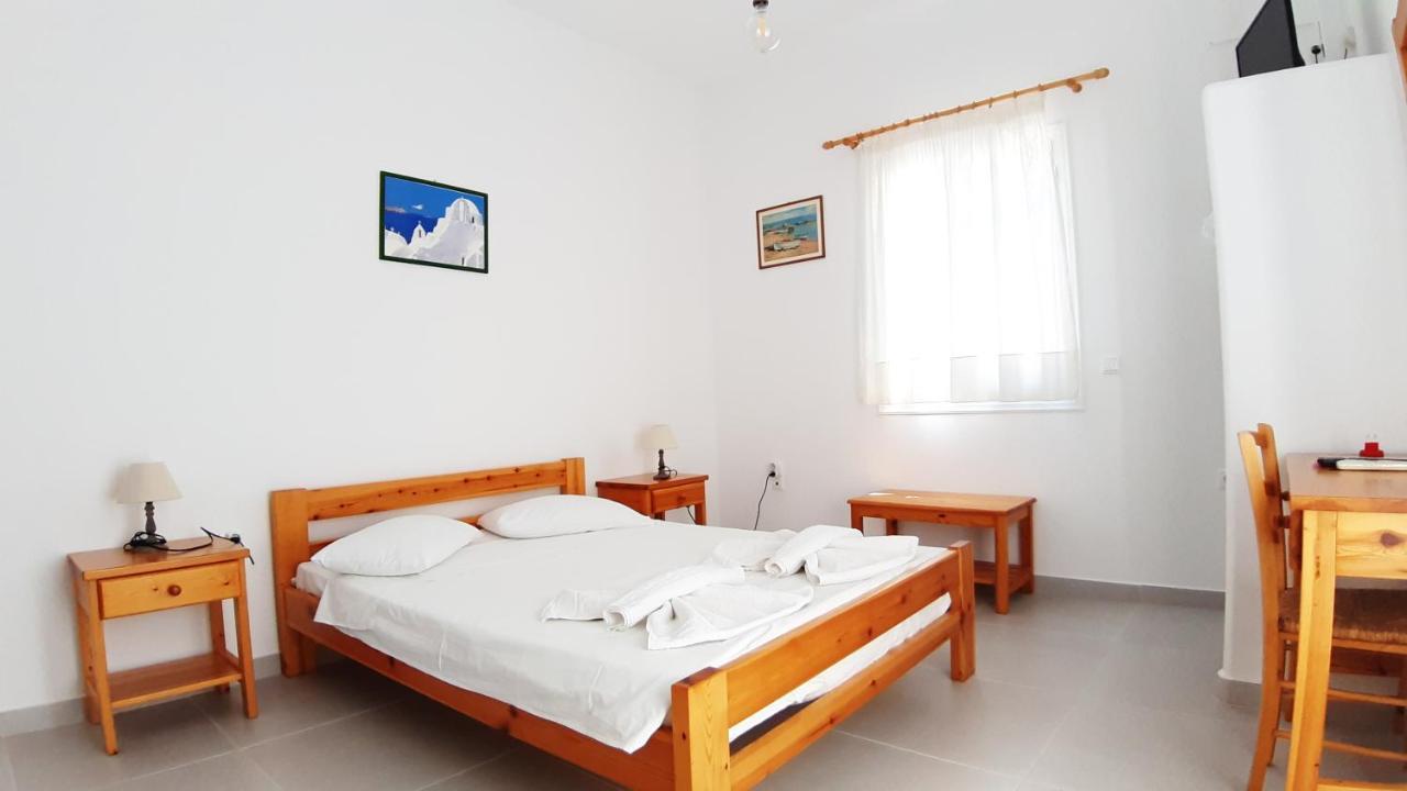 Bizas Rooms & Studios Páros Extérieur photo