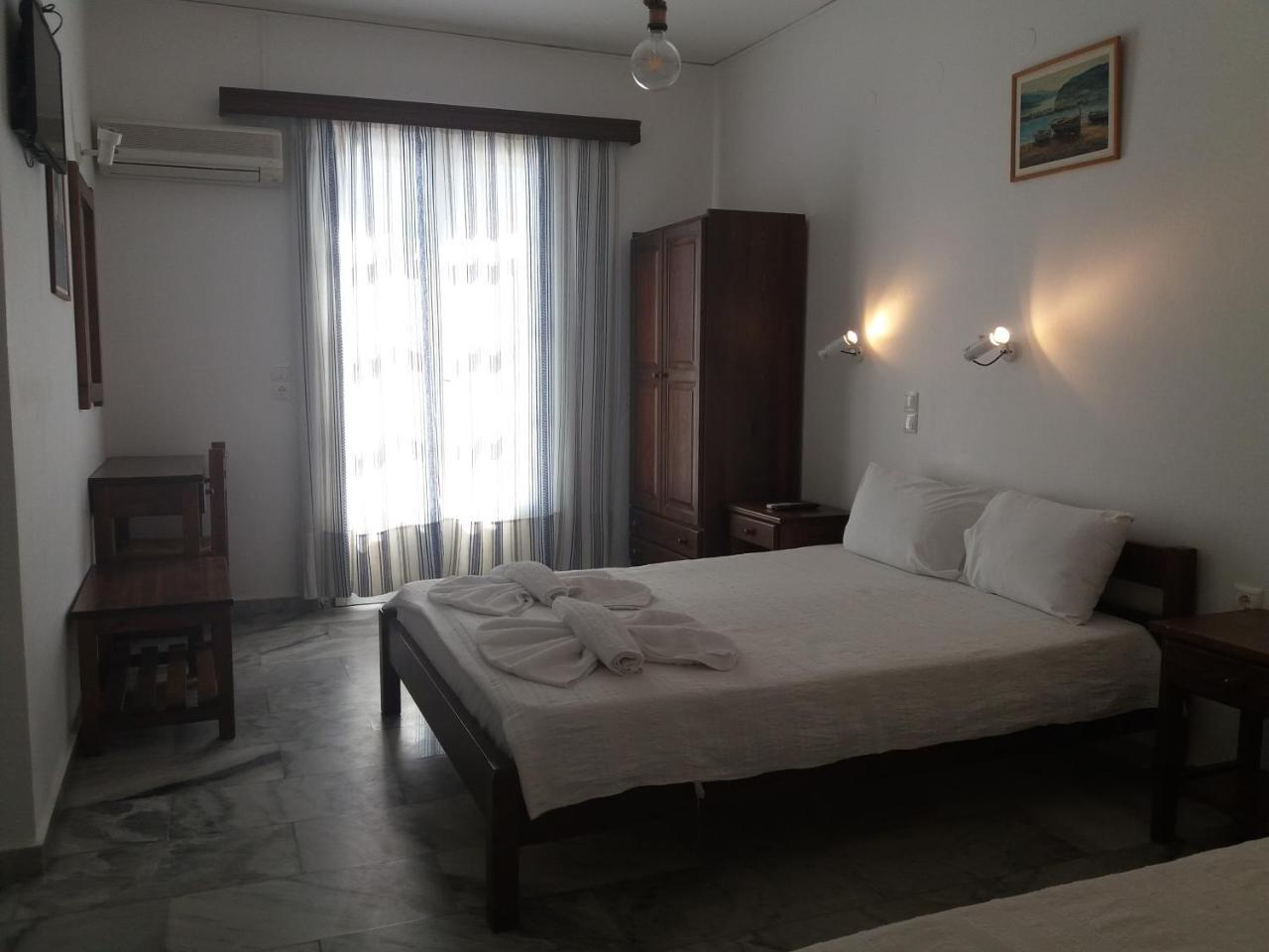 Bizas Rooms & Studios Páros Extérieur photo